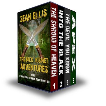 The Nick Kismet Adventures Volume 1 - Sean Ellis