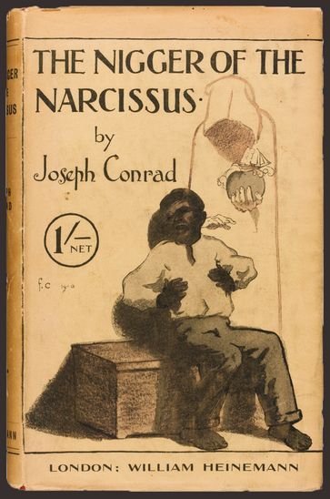 The Nigger of"The Narcissus" (Annotated, Modern Edition) - Joseph Conrad - Tomasz Goetel (Editor)