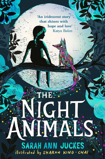 The Night Animals - Sarah Ann Juckes