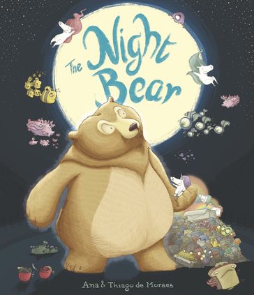 The Night Bear - Ana de Moraes