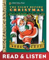The Night Before Christmas: Read & Listen Edition