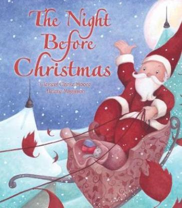 The Night Before Christmas - Clement Clarke Moore