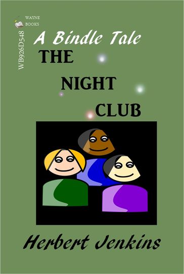 The Night Club - Herbert Jenkins