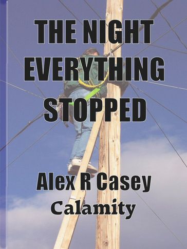 The Night Everything Stopped - Alex R Casey