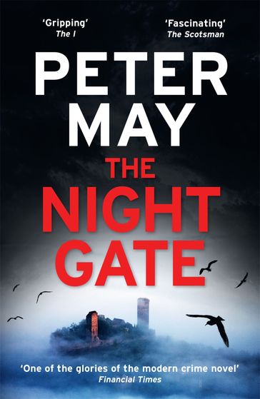 The Night Gate - Peter May