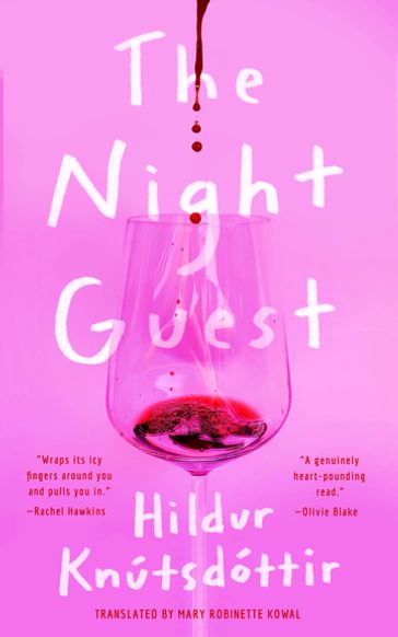 The Night Guest - Hildur Knútsdóttir
