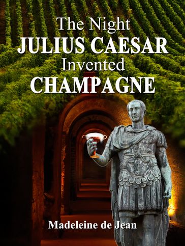 The Night Julius Caesar Invented Champagne - Madeleine de Jean