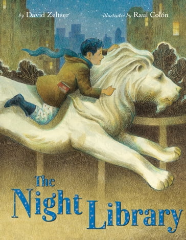 The Night Library - David Zeltser