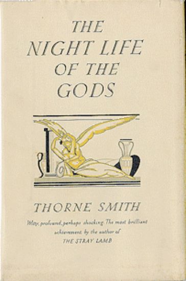 The Night Life of the Gods - Thorne Smith