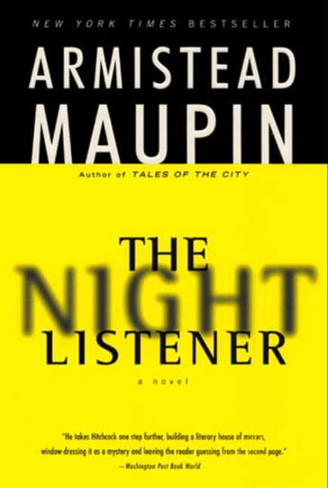 The Night Listener - Armistead Maupin