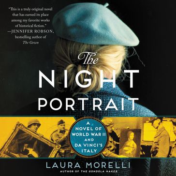 The Night Portrait - Laura Morelli