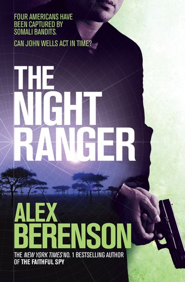 The Night Ranger - Alex Berenson