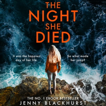 The Night She Died - Jenny Blackhurst