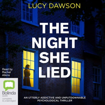 The Night She Lied - Lucy Dawson