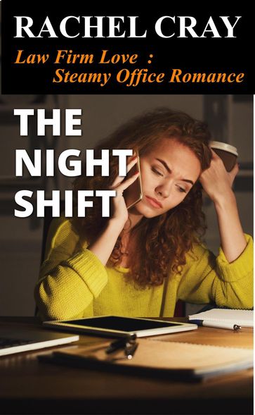 The Night Shift - Rachel Cray