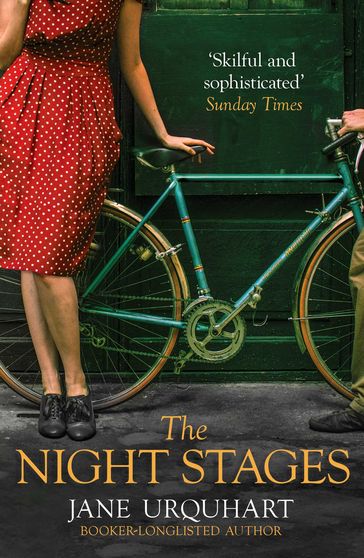 The Night Stages - Jane Urquhart