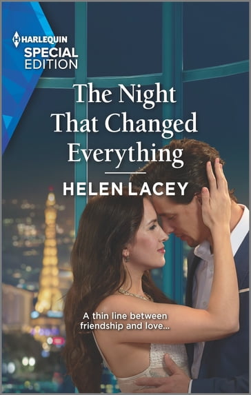 The Night That Changed Everything - Helen Lacey