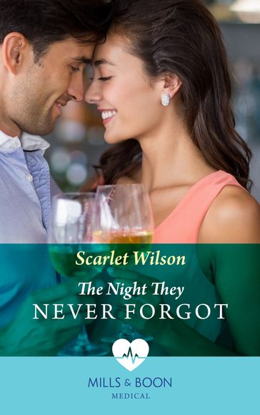 The Night They Never Forgot (Night Shift in Barcelona, Book 1) (Mills & Boon Medical) - Scarlet Wilson