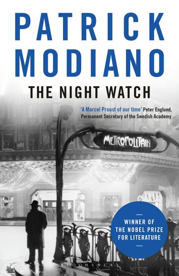 The Night Watch - Patrick Modiano