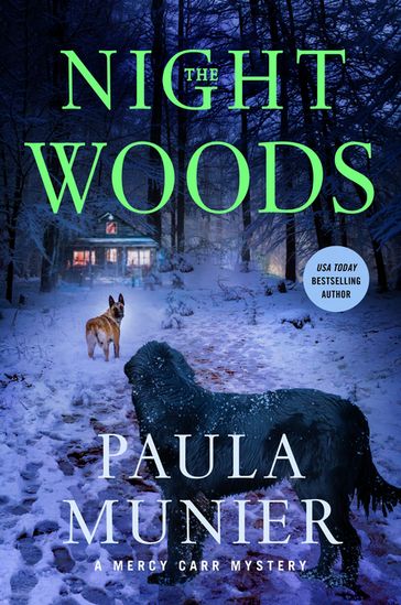 The Night Woods - Paula Munier