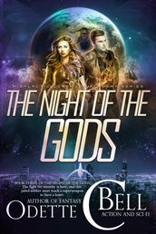 The Night of the Gods Book Three