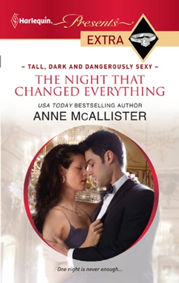 The Night that Changed Everything - Anne McAllister