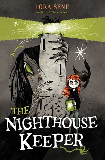 The Nighthouse Keeper - Lora Senf