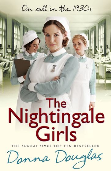 The Nightingale Girls - Donna Douglas