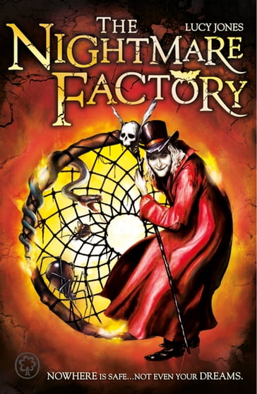 The Nightmare Factory - L.A. Jones