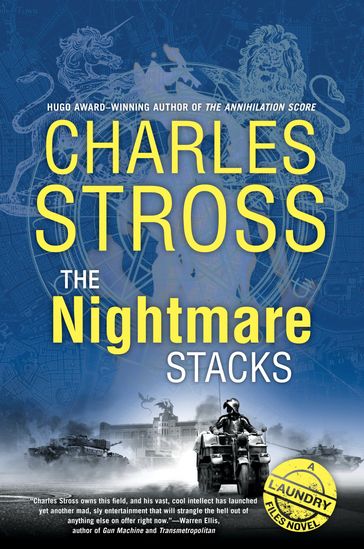 The Nightmare Stacks - Charles Stross