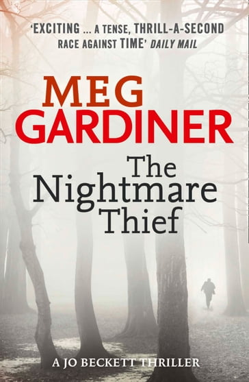 The Nightmare Thief - Meg Gardiner