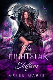 The Nightstar Shifters: A FF Shifter Paranormal Romance Boxset Books 1-3