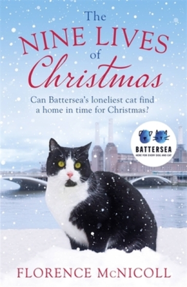 The Nine Lives of Christmas: Can Battersea's Felicia find a home in time for the holidays? - Florence McNicoll