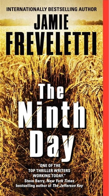 The Ninth Day - Jamie Freveletti