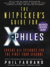 The Nitpicker s Guide for X-Philes