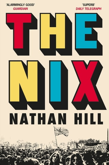 The Nix - Nathan Hill