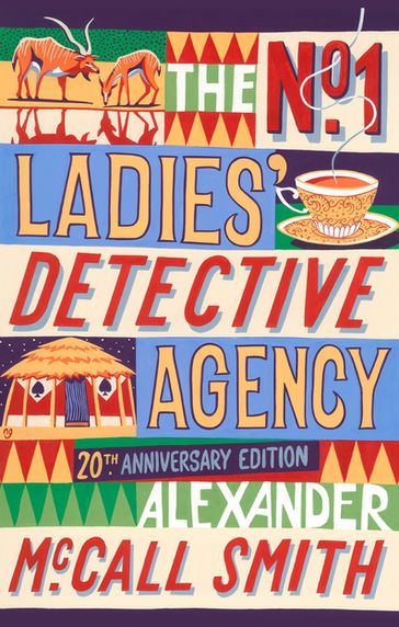 The No. 1 Ladies' Detective Agency - Alexander McCall Smith