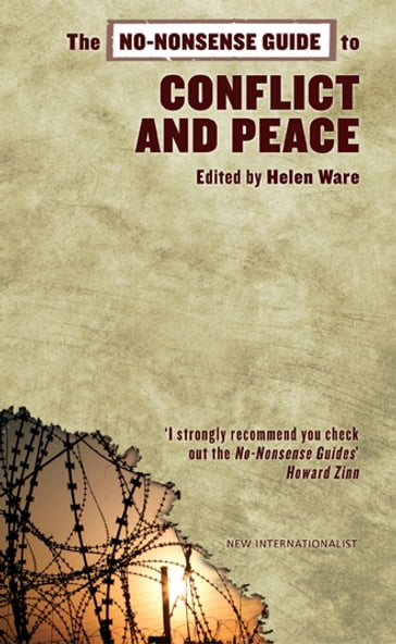 The No-Nonsense Guide to Conflict and Peace - Sabina Lautensach - Deanna Iribarnegaray - Peter Greener