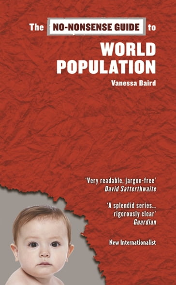 The No-Nonsense Guide to World Population - Vanessa Baird