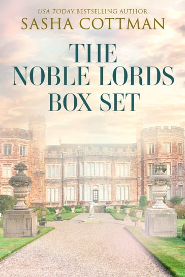 The Noble Lords Book Collection - Sasha Cottman
