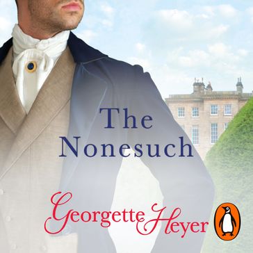 The Nonesuch - Georgette Heyer