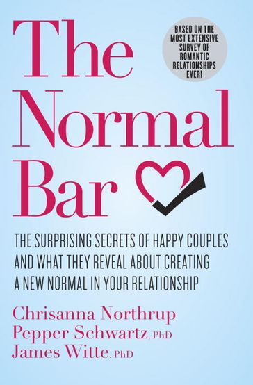 The Normal Bar - Chrisanna Northrup - James Witte - Pepper Schwartz