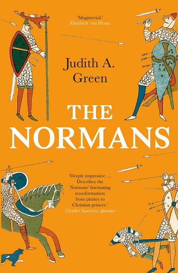 The Normans - Judith A. Green