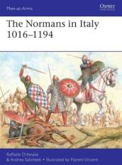 The Normans in Italy 1016¿1194