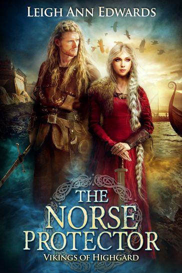 The Norse Protector - Leigh Ann Edwards