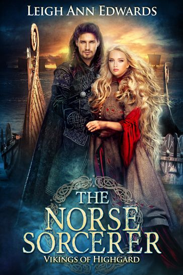 The Norse Sorcerer - Leigh Ann Edwards