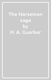 The Norsemen saga