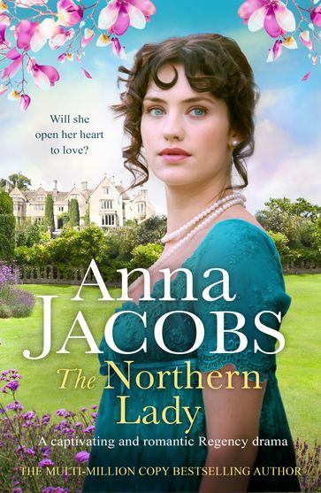 The Northern Lady - Anna Jacobs