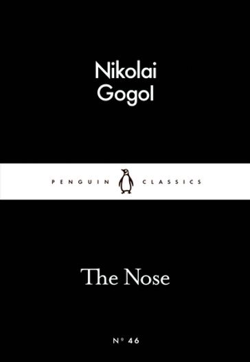 The Nose - Nikolay Gogol