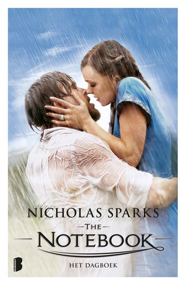 The Notebook / Het dagboek - Nicholas Sparks